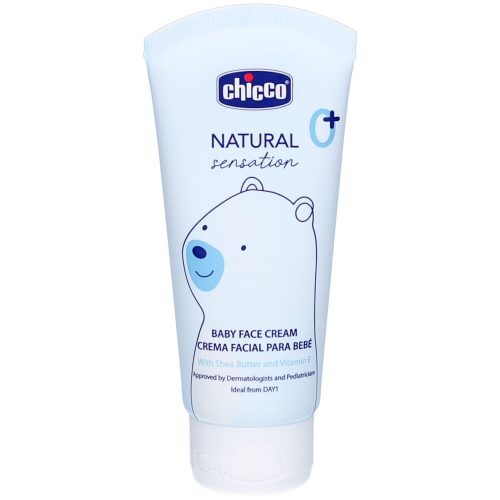 Chicco, Chicco Natural Sensation Baby-Gesichtscreme (50ml)