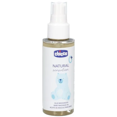 Chicco, Chicco Natural Sensation Baby-Massageöl (100ml)