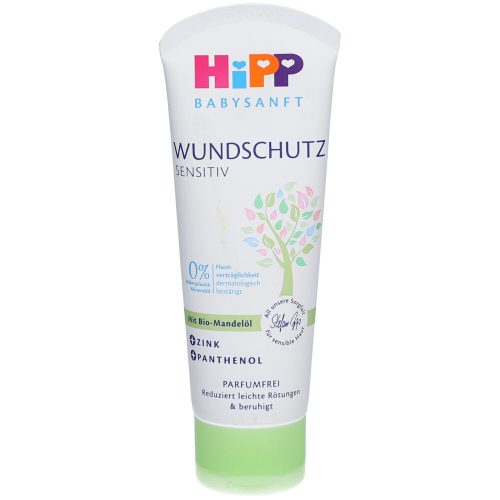 Hipp, HiPP Babysanft Wundschutz, 75 ml