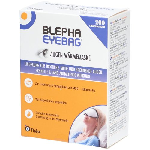 Blepha EyeBag, Blepha EyeBag Augen-Wärmemaske (1 Stk)