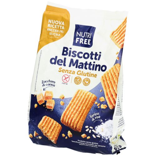 NUTRIFREE, NUTRIFREE Vegane Frühstückskekse glutenfrei (300g)