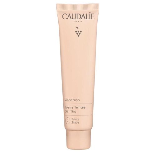 Caudalie, Caudalie - Vinocrush Getönte Creme, 30 ml,  Ligt
