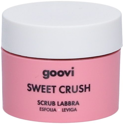 Goovi, Goovi - Sweet Crush – Lippenpeeling, 10 ml