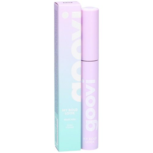 Goovi, Goovi - My Bold Look - Volumengebende Mascara, 12 ml