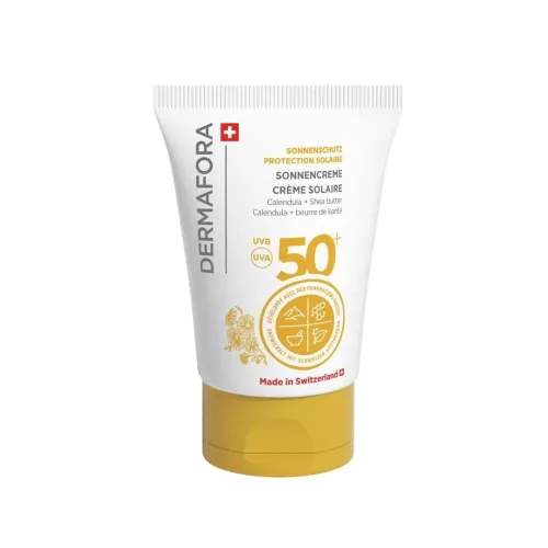 Dermafora Sun Gesichtscreme LSF 50+