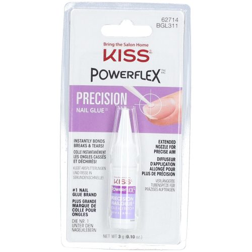 KISS, KISS PowerFlex Precision Nail Glue (1 Stk)