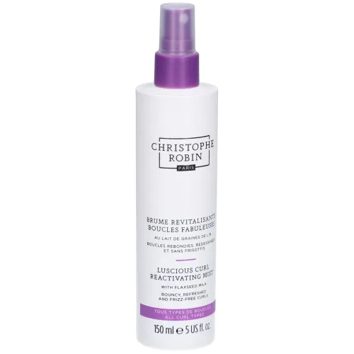 Christophe Robin, Christophe Robin - Luscious Curl Reactivating Mist, 150  ml