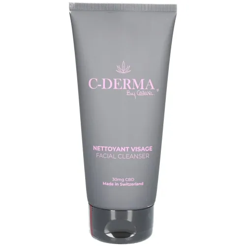 C-Derma by Céline, C-Derma by Céline - Reinugungsemulsion, 200 ml