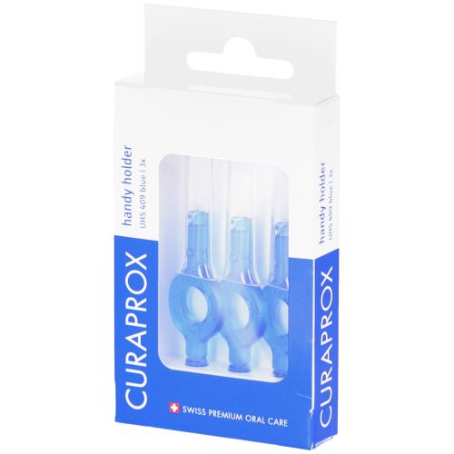 Curaprox, Curaprox UHS 409 Handy Halter (3 Stk)