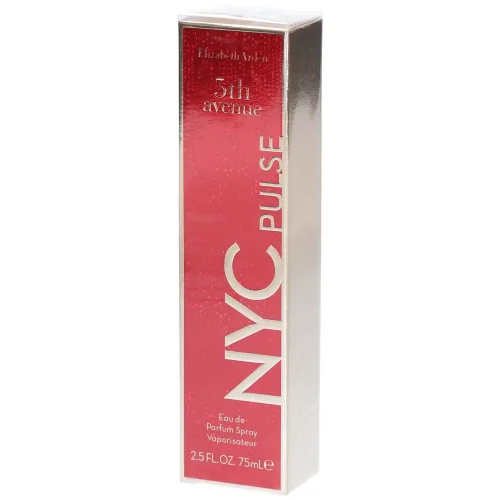 Elizabeth Arden, Elizabeth Arden 5th Avenue NYC Pulse Damenparfum 75 ml Damen