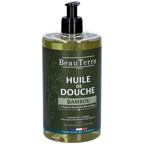 BeauTerra, BeauTerra Duschöl Bambus (750ml)