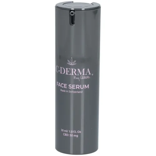C-Derma by Céline, C-Derma by Céline - Gesichtsserum, 30 ml, Weiss