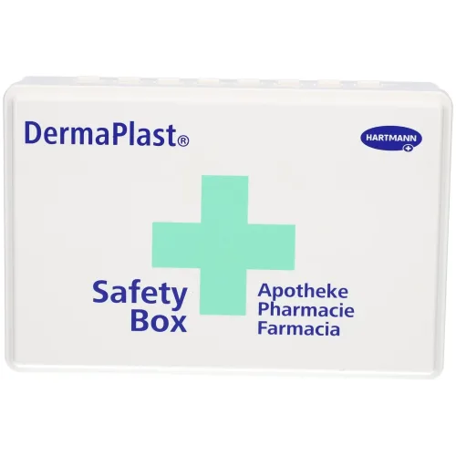 DERMAPLAST, DermaPlast Safety-Box (27-teilig)