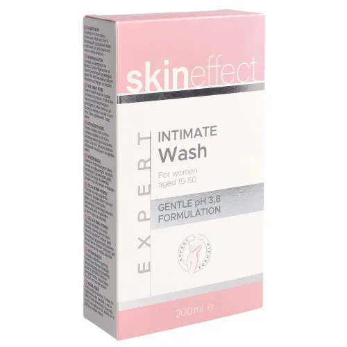 skineffect, skineffect Intimwaschlotion Fl 200 ml