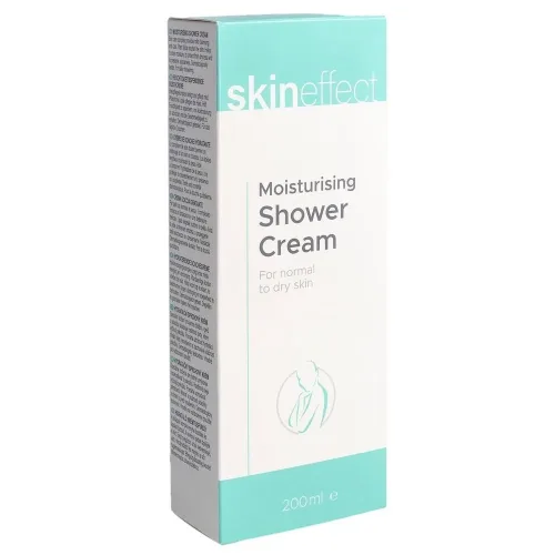 skineffect, skineffect Duschcreme feuchtigkeitsspendend Fl 200 ml