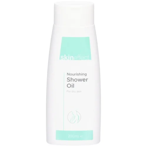 skineffect, skineffect Duschöl pflegend Fl 200 ml
