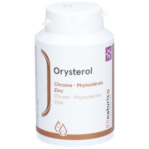 BIOnaturis, Bionaturis Orysterol Kapseln 36 mg 120 Stk