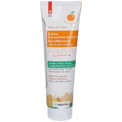 Bionaturis, BIOnaturis Kartoffelcreme Aprikose (100ml)