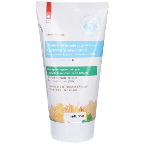 Bionaturis, BIOnaturis Kartoffelwintercreme (150ml)