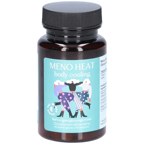 The Women Circle Meno Heat Body Cooling