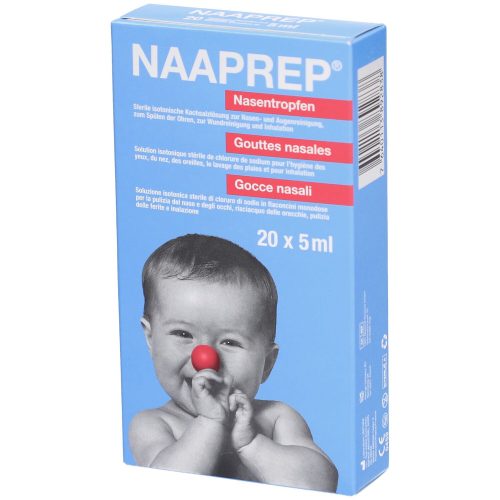 Naaprep, NAAPREP Nasentropfen (20x5ml)
