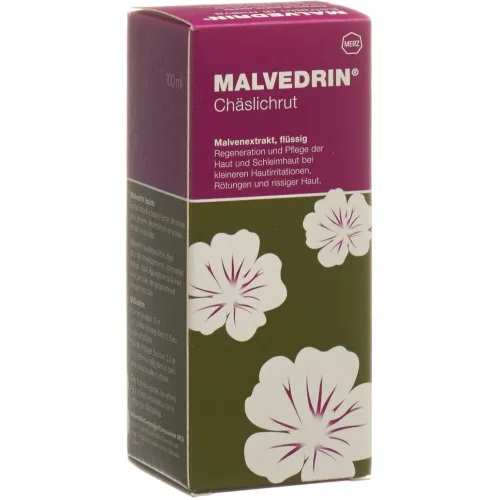 Malvedrin, MALVEDRIN liq 100 ml