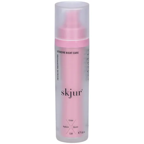 Skjur, Skjur Nachtpflege (50ml)