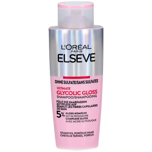 L'Oréal Paris, L'Oréal Paris - Glycolic Gloss Shampoo, 200 ml