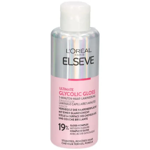 L'Oréal Paris, L'Oréal Paris - Glycolic Gloss 5 Minuten Haar-Laminierung, 200 ml
