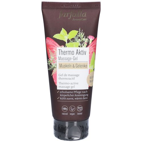 farfalla, farfalla - Muskeln&Gelenke,ThermoAktivMassage-Gel, 100  ml