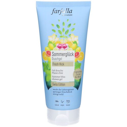 farfalla, farfalla - SommerglückDuschgel, 200 ml