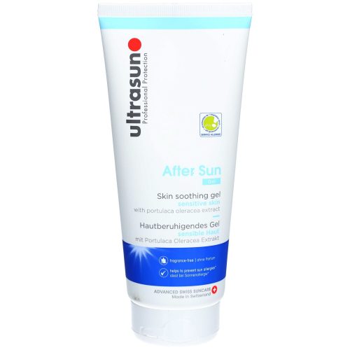 ultrasun, ultrasun After Sun Gel (200ml)