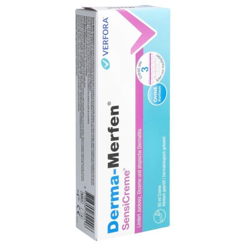 Merfen, Derma-Merfen SensiCreme (50g)