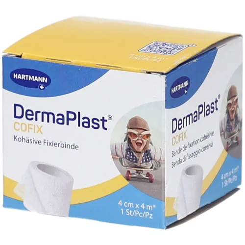 DERMAPLAST, DermaPlast CoFix, 4cmx4m (1 Stk)