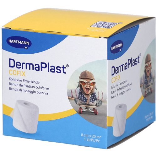 DERMAPLAST, DermaPlast CoFix, 8cmx20m (1 Stk)