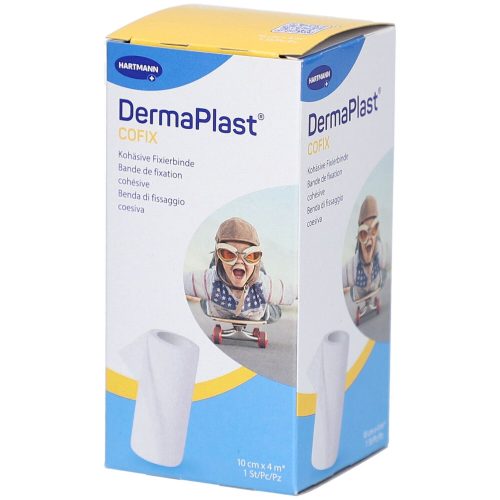 DERMAPLAST, DermaPlast CoFix, 10cmx4m (1 Stk)