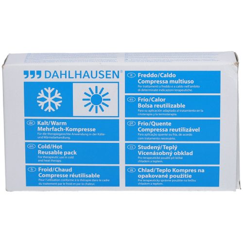 DAHLHAUSEN, DAHLHAUSEN Kalt-/Warm-Kompresse, 16x26cm (1 Stk)