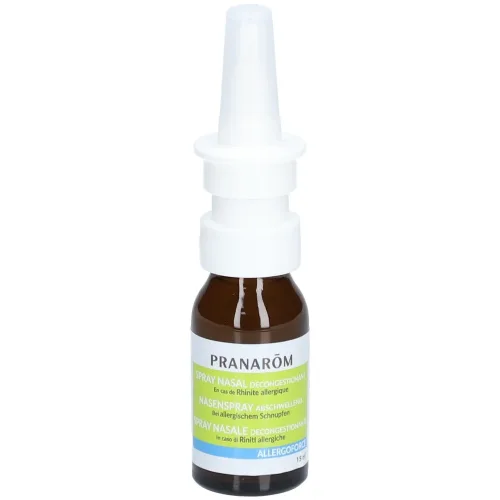 PRANARÖM, PRANARÖM Allergoforce Nasenspray abschwellend Bio (15ml)