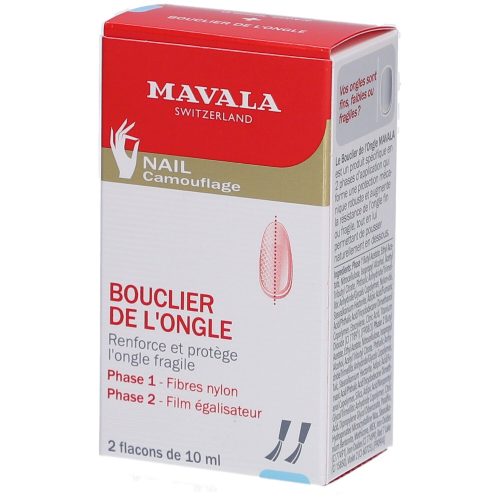 Mavala, Mavala Nail Shield (2x10ml)