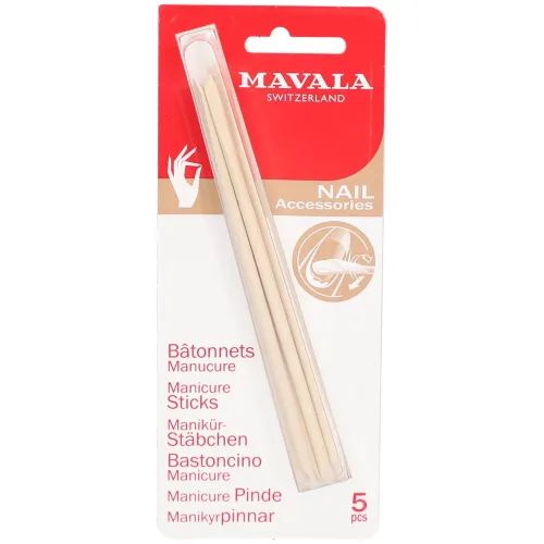 Mavala, MAVALA Manucure Sticks 5 Stk
