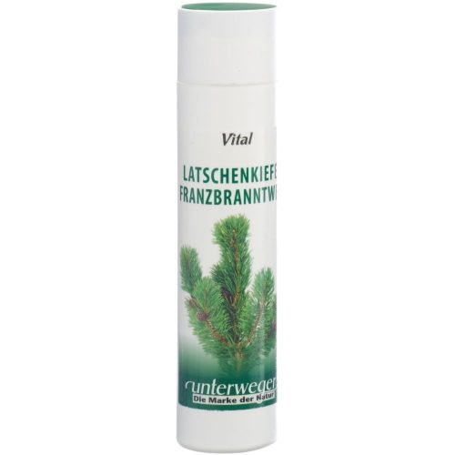 unterweger, unterweger Latschenkiefer Franzbranntwein flüssig (250ml)