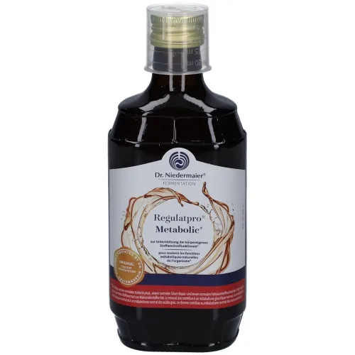 Dr. Niedermaier, Dr. Niedermaier Regulatpro Metabolic (350ml)
