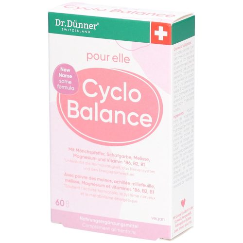 Dr. Dünner, Dr. Dünner PMS Balance (60 Stk)