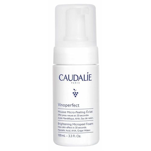 Caudalie, Caudalie - Mikro-Peeling Schaum Ausstrahlung, Vinoperfect Mousse Micro-Peeli, 100  ml