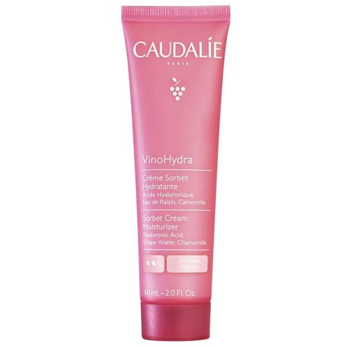 Caudalie, Hydratisierende Sorbet Creme Damen  60 ml
