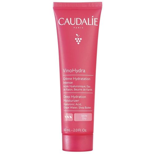 Caudalie, Intensive Feuchtigkeitscreme Damen  60 ml