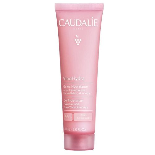 Caudalie, Caudalie - Hydratisierendes Gel, VinoHydra Gelée Hydratante, 60  ml