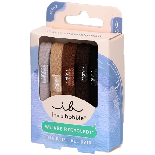 Invisibobble, Invisibobble Mokka Haargummis 1 ct