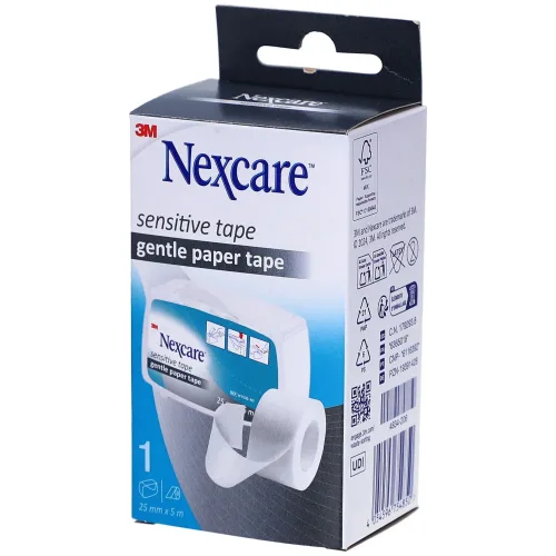 Nexcare, Nexcare Fixierpflaster sensitive 1ST