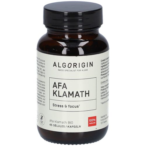 undefined, ALGORIGIN AFA Klamath Gélules Bio (1 Stück)